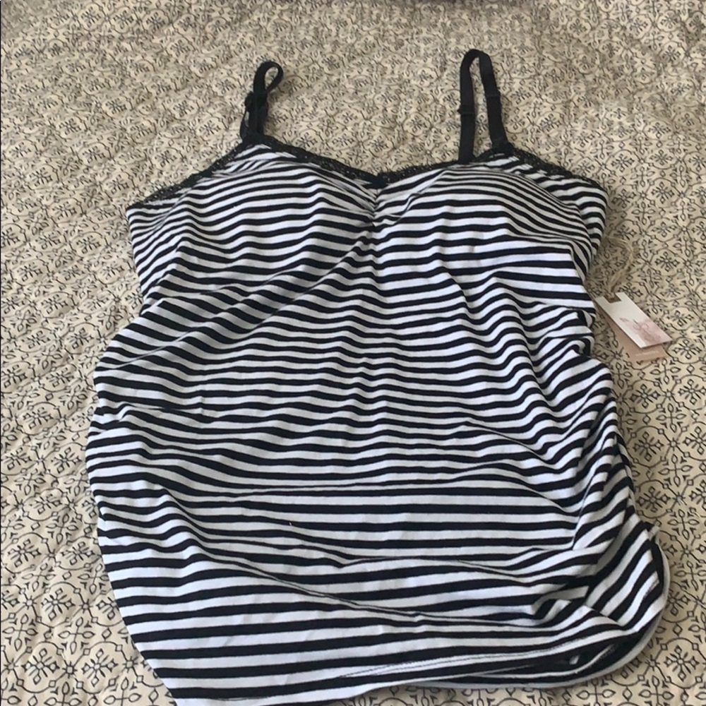 Jessica Simpson Nursing Camisole Top